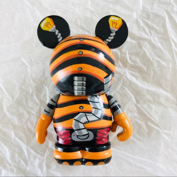 Disney vinylmation tigger-bot - Picture 3 of 4